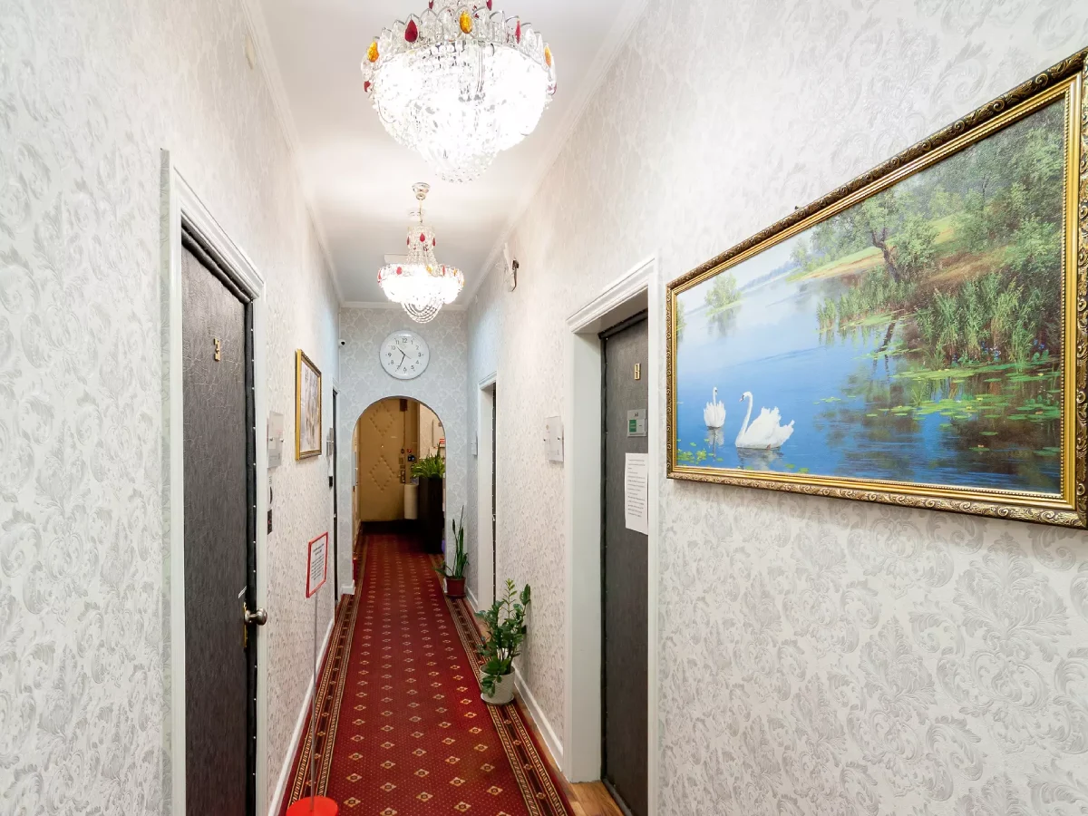 Почасовая аренда кабинета психолога «Psycho Place Маросейка»