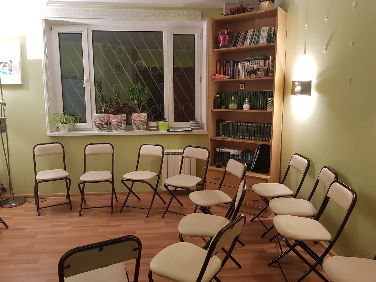 Аренда кабинета Москва - «Центр Психотерапии и Психоанализа»